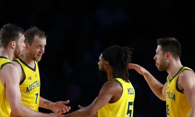 Sejarah, Kali Pertama Sejak Tahun 2006, Tim Basket AS Telan Kekalahan