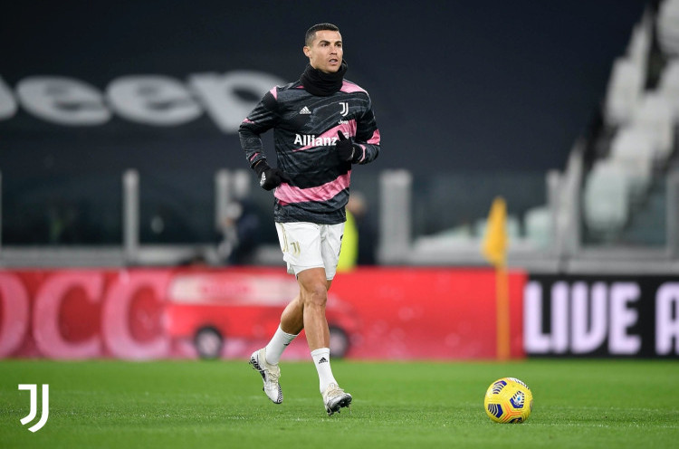 Plintat-plintut Pirlo: Ronaldo Dimaklumi, Morata Kena Semprot
