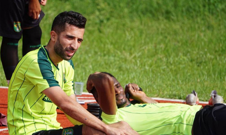 Berpeluang Jadi Top Skorer Piala Presiden 2019, Djanur Minta Jalilov Pentingkan Tim