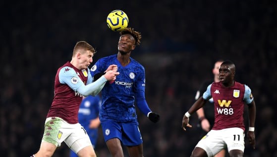 Chelsea Vs Aston Villa: Tuan Rumah Perkasa