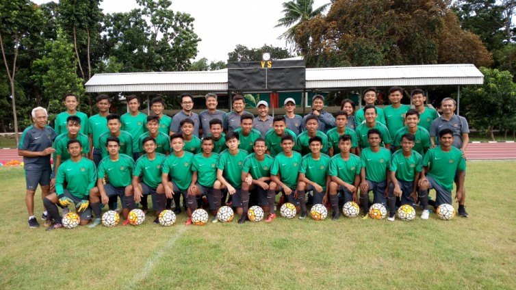 Target Timnas Indonesia U-16 adalah Lolos ke Piala Dunia U-17