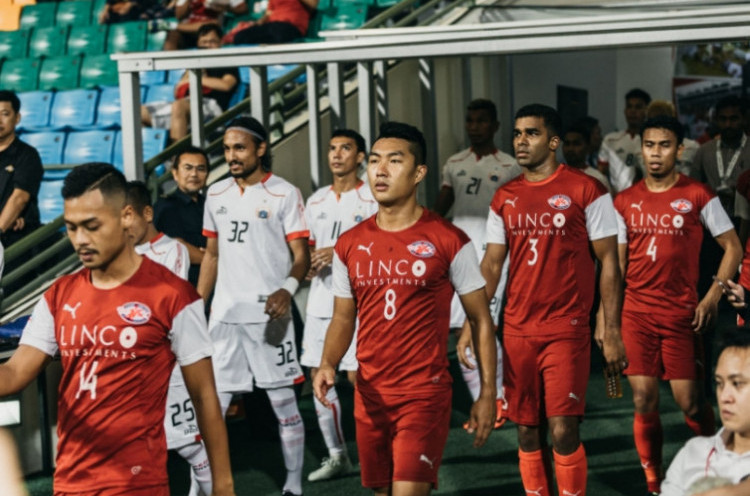 Song Ui-young Enggan Berpatokan Keperkasaan atas Persija Jakarta di Piala AFC 2018