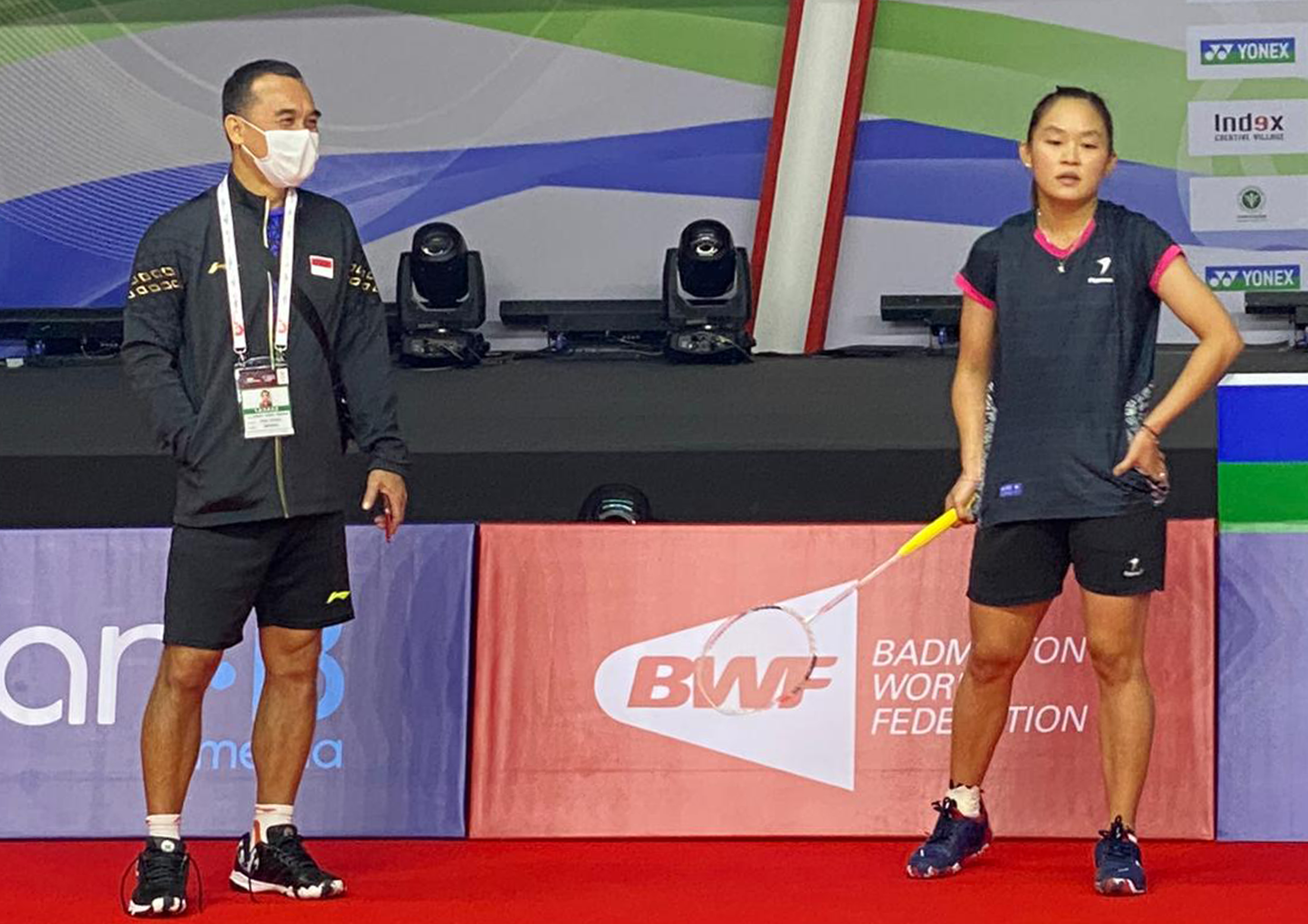 Evaluasi Rionny Mainaky Setelah Hanya Gondol Satu Gelar di Thailand Open