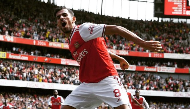 Unai Emery Temukan Posisi Terbaik Dani Ceballos Berawal dari Eksperimen