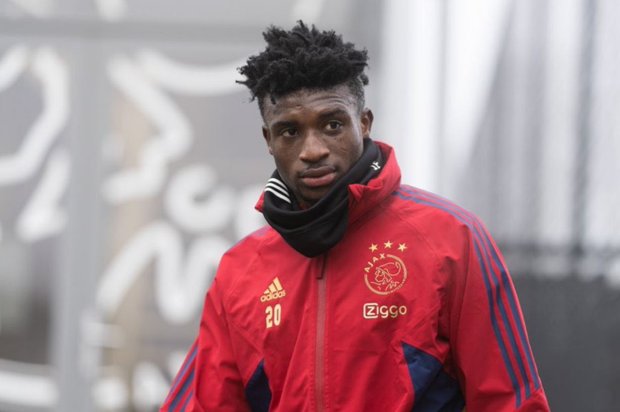 Gagal Gabung Everton, Mohammed Kudus Juga Respons Rumor Ketertarikan Man United