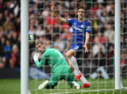 PSG Siapkan Gaji Selangit untuk Rayu David De Gea