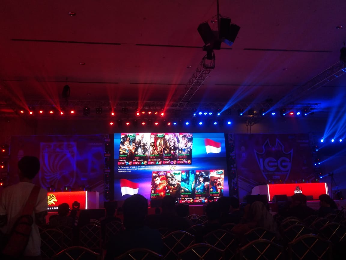 Hadir di Palembang, eSports Corner Semakin Gencar Jaring Atlet Nasional