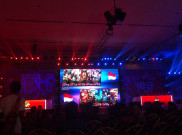 Hadir di Palembang, eSports Corner Semakin Gencar Jaring Atlet Nasional