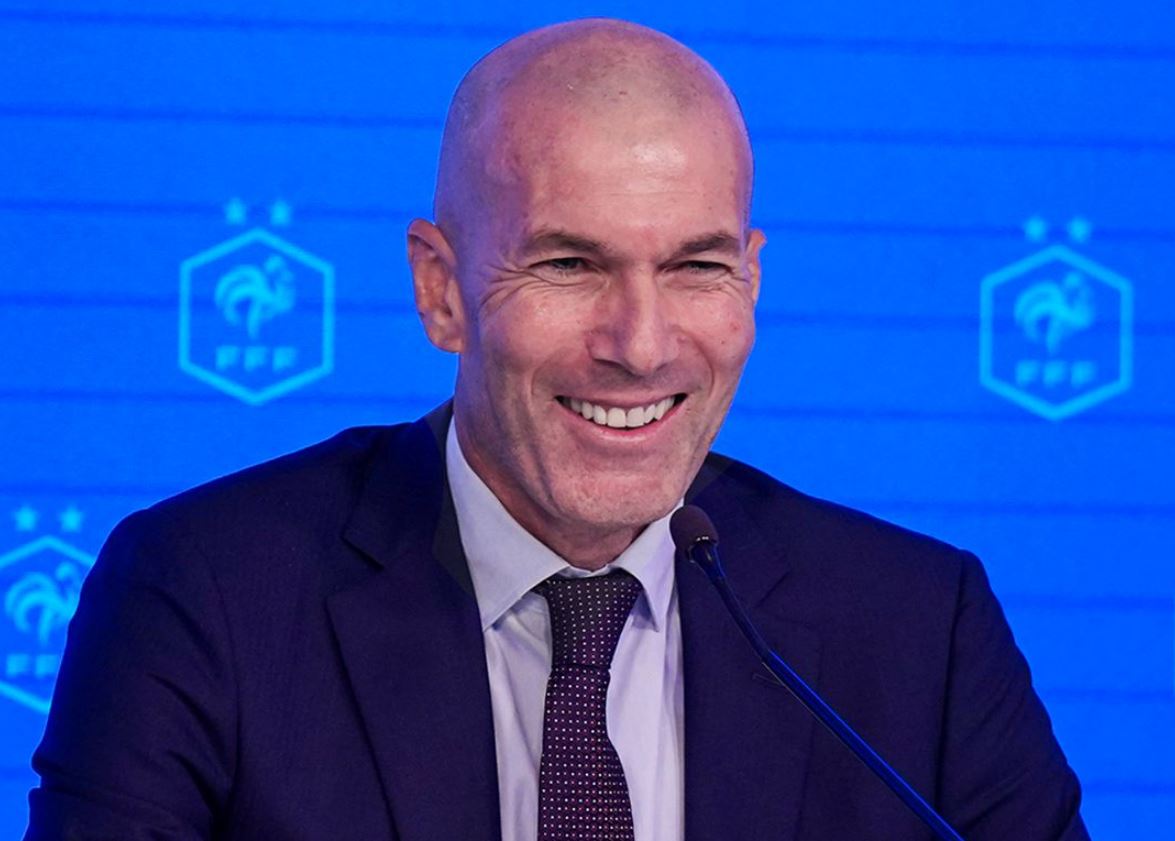 Skuad Pertama Prancis Era Zinedine Zidane, Panggil Lima Nama Baru