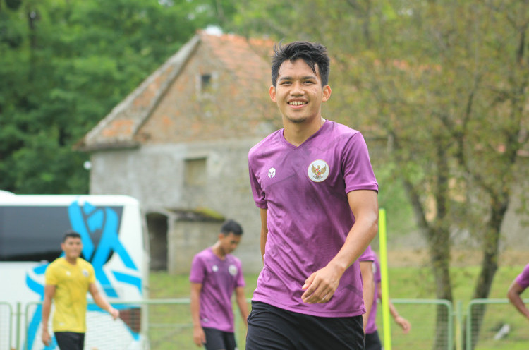 Witan Sulaeman Bicara Adaptasi dan Kesiapan Timnas Indonesia U-19 Mengikuti Turnamen di Kroasia