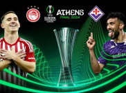Prediksi dan Statistik Final Conference League: Fiorentina Vs Olympiacos