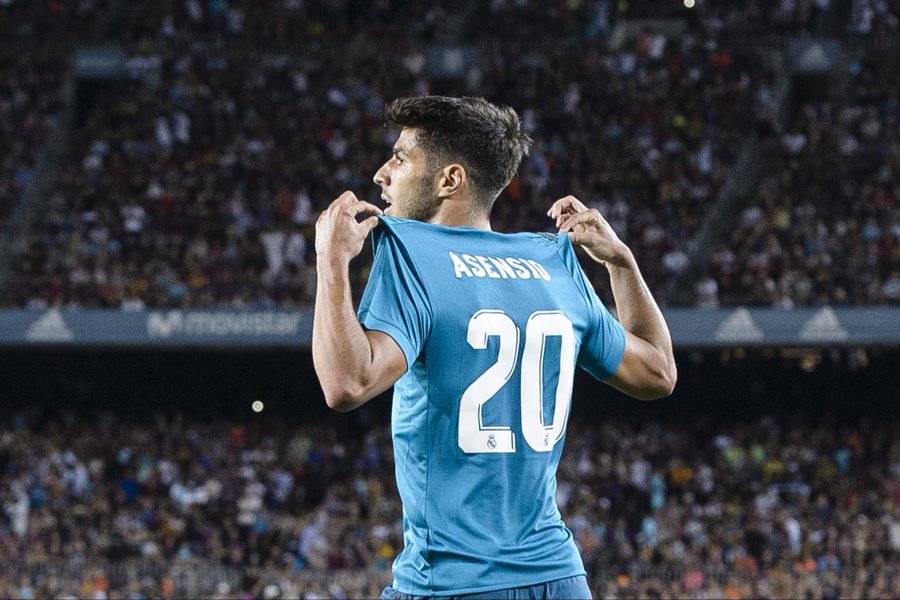 Marco Asensio Tinggalkan Madrid, Manchester United Siap Menampung