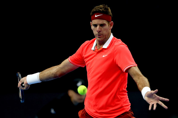 Kelelahan, Alasan Juan Martin del Porto Tidak Ikut Laver Cup 
