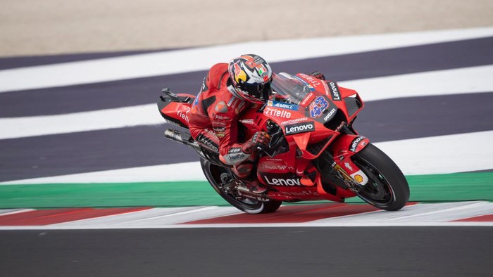 Soal Miller, Ducati Salah Ekspektasi