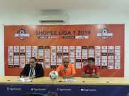 Sudirman Sebut Kemenangan atas Barito Putera Sangat Berharga bagi Persija