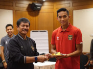 Janji Rizky Ridho Bawa Pulang Medali Emas SEA Games 2023 Kamboja