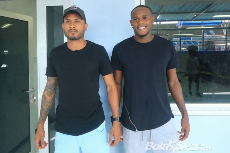 Persib Beri Waktu 2 Pemain Brasil untuk Beradaptasi