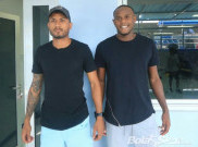 Persib Beri Waktu 2 Pemain Brasil untuk Beradaptasi