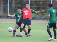 Tak Jadi ke SEA Games 2019, Beto Goncalves Beri Wejangan kepada Striker Timnas Indonesia U-23