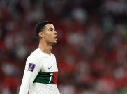 Fabrizio Romano Ungkap Perkembangan Negosiasi Cristiano Ronaldo dengan Al-Nassr