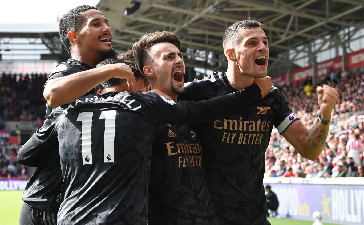 Posisi Arsenal Ideal untuk Memenangi Titel Premier League