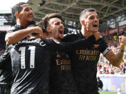 Posisi Arsenal Ideal untuk Memenangi Titel Premier League