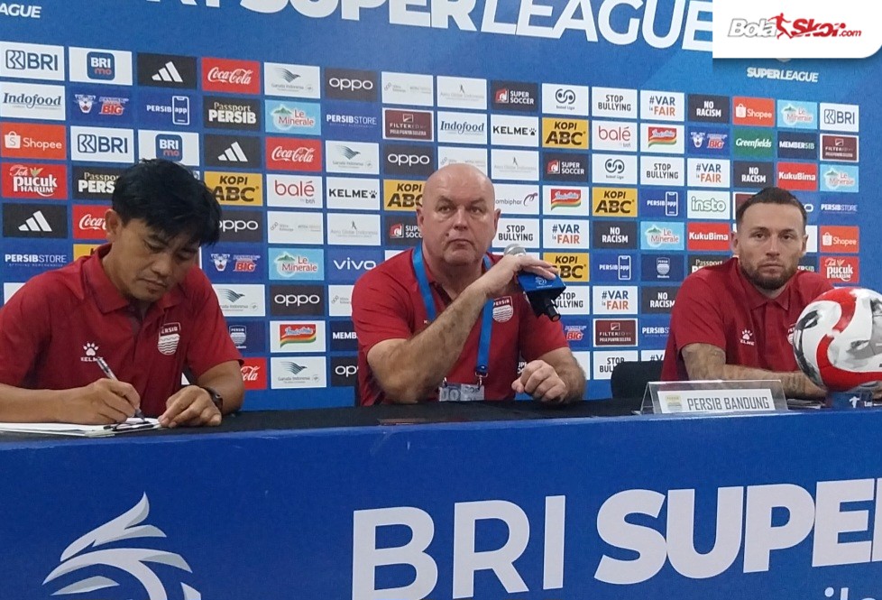 Bojan Hodak Minta Penjelasan PSSI soal Rumornya Jadi Pelatih Timnas Indonesia