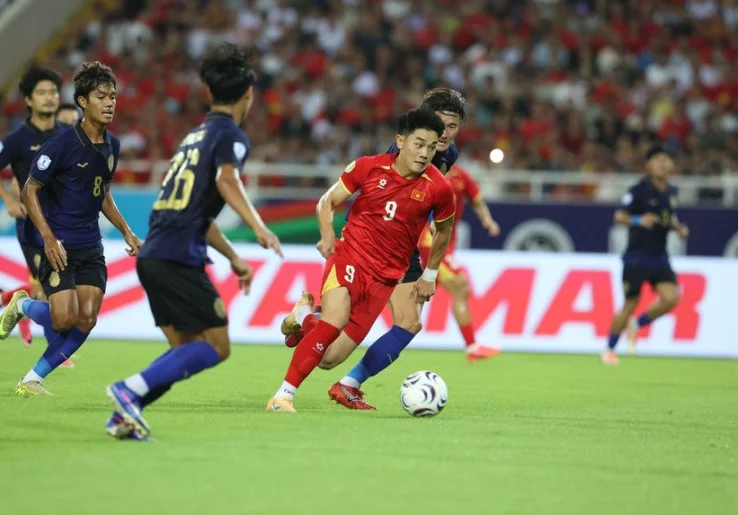 Cara Menonton Gratis dan Link Streaming Vietnam vs Thailand, Live di Sini!