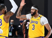 Hasil Final NBA: Heat Tak Berkutik di Hadapan Lakers