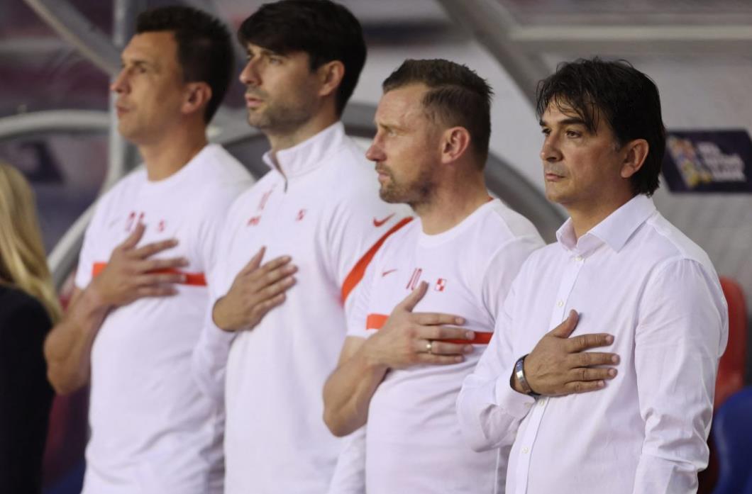 Euro 2024: Kekuatan dari Nama-nama Besar di Staf Kepelatihan Timnas Kroasia