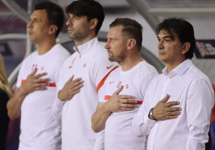 Euro 2024: Kekuatan dari Nama-nama Besar di Staf Kepelatihan Timnas Kroasia