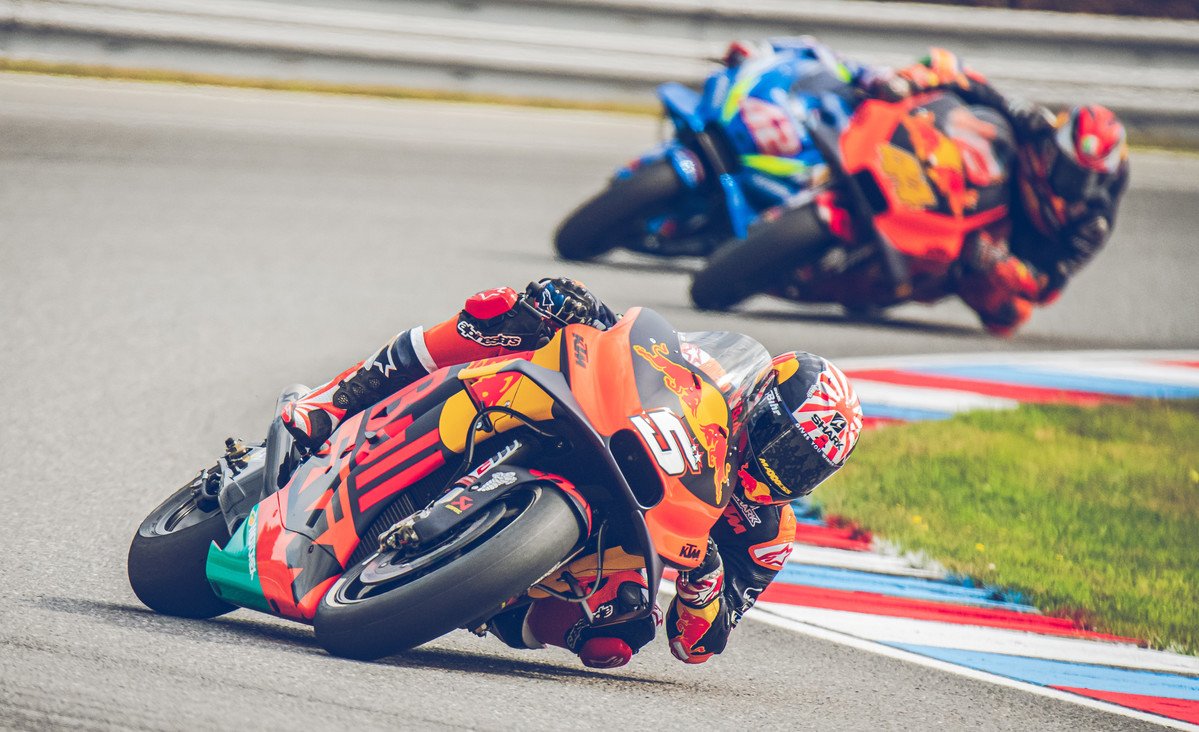 Di Silverstone, Teka-teki Masa Depan Johann Zarco akan Menemui Titik Terang