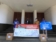 Persib Beri Bantuan 5 Ribu Paket Vitamin untuk Warga Kota Bandung