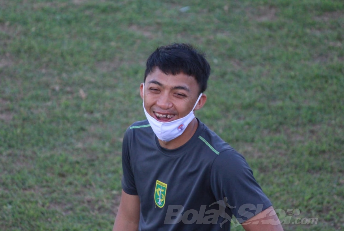 Fisioterapis Persebaya Kantongi Lisensi FIFA