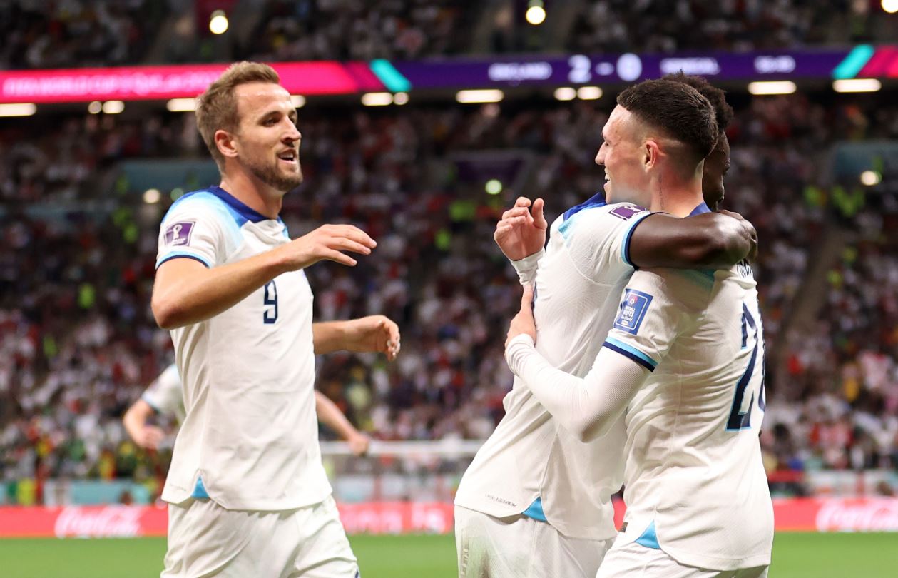 Inggris 3-0 Senegal: The Three Lions Tantang Prancis di Perempat Final
