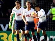 Tottenham Hotspur Kibarkan Bendera Putih dalam Perburuan Titel Premier League