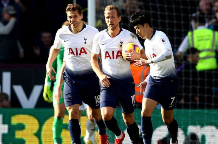 Tottenham Hotspur Kibarkan Bendera Putih dalam Perburuan Titel Premier League