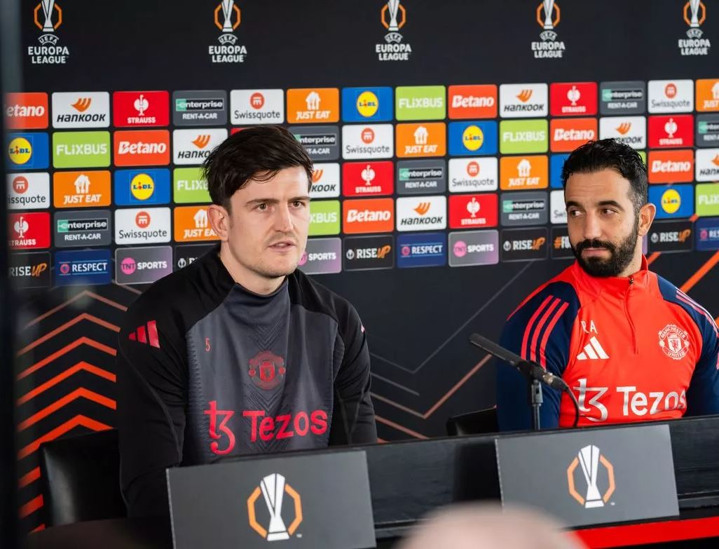 Kagum dengan Fans Manchester United, Harry Maguire Ingin Persembahkan Titel Liga Europa