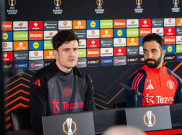 Kagum dengan Fans Manchester United, Harry Maguire Ingin Persembahkan Titel Liga Europa