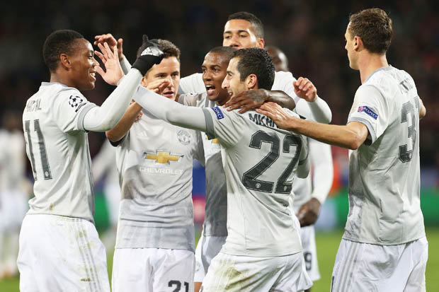 Prediksi MU Vs CSKA, Setan Merah Usung Misi Juara Grup