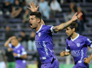 Bek Uruguay Santiago Carrera Masih 80 Persen Perkuat Arema FC