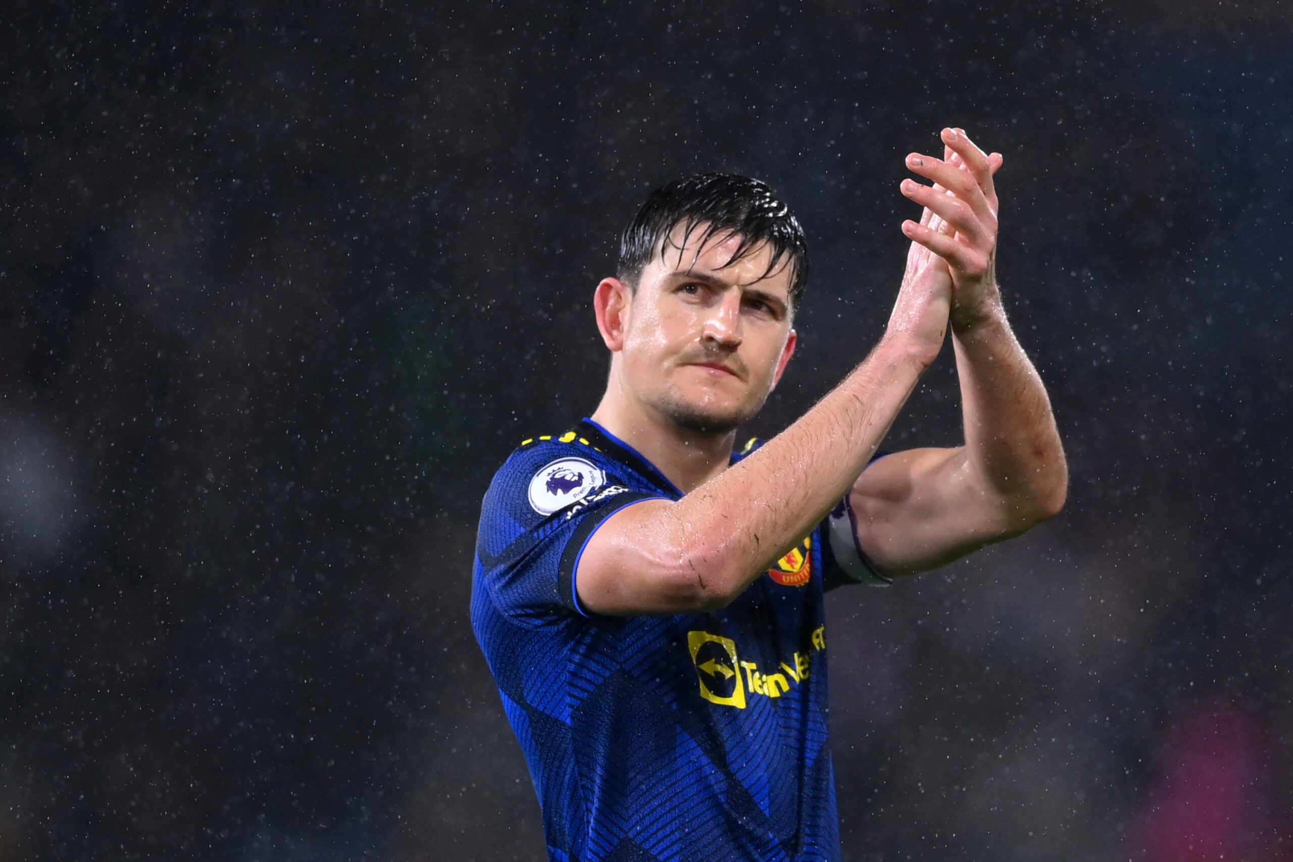 Man United Batal Menang, Harry Maguire Menolak Disalahkan