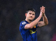 Man United Batal Menang, Harry Maguire Menolak Disalahkan