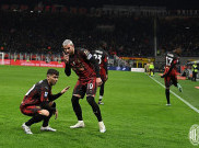 Hasil Pertandingan: AC Milan Menang Tiga Kali Beruntun, Barcelona Kalah dari Tim Guram