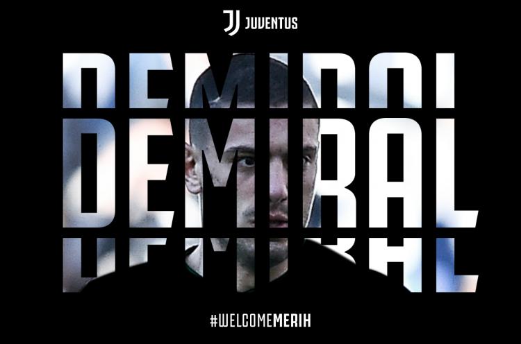 Catatan Impresif Rekrutan Anyar Juventus, Merih Demiral