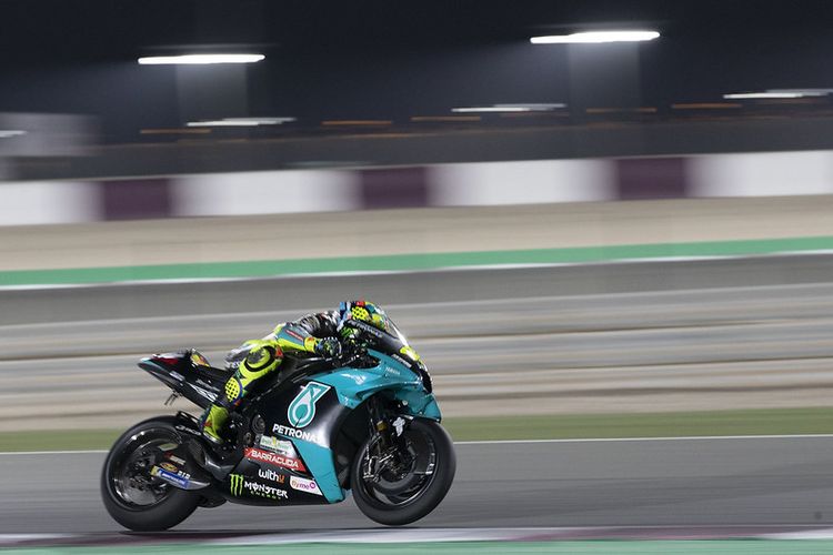 Sudah Divaksinasi, Rossi Tak Mau Mimpi Buruk Terulang