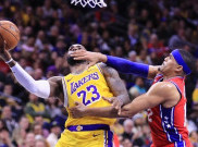 LeBron James Lampaui Rekor Kobe Bryant