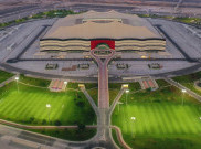 Profil Stadion Piala Dunia 2022: Al-Bayt Stadium, Bermain Bola di Bawah Tenda