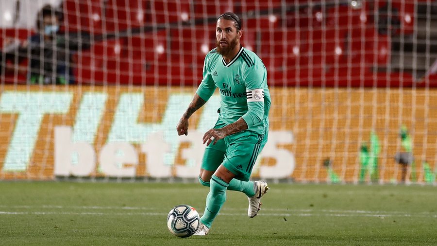 Real Madrid Menang, Sergio Ramos Kecam Satu Hal