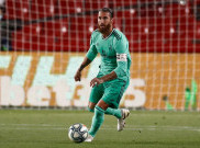 Real Madrid Menang, Sergio Ramos Kecam Satu Hal